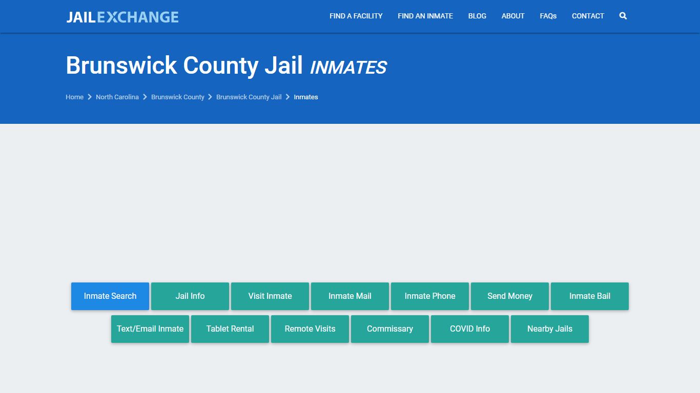 Brunswick County Jail Inmates | Arrests | Mugshots | NC